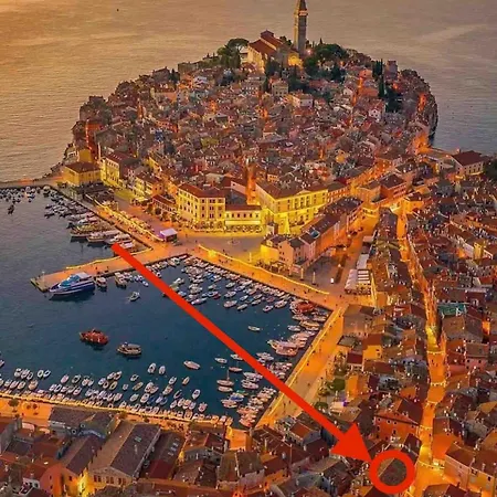 Modern & Spacious Old Town Rovinj