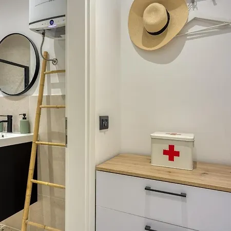 Apartamento Modern & Spacious Old Town