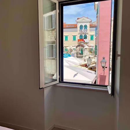 Modern & Spacious Old Town Apartamento Rovinj
