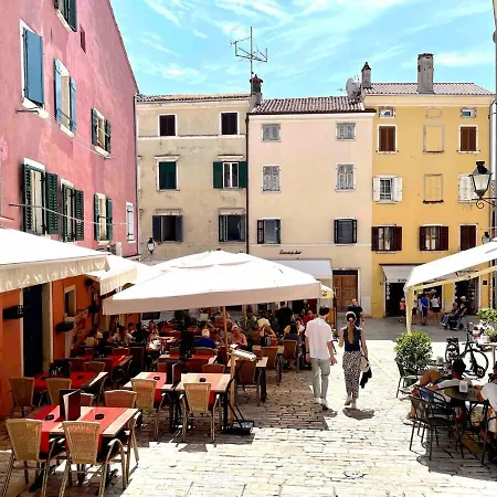 Apartamento Modern & Spacious Old Town Rovinj